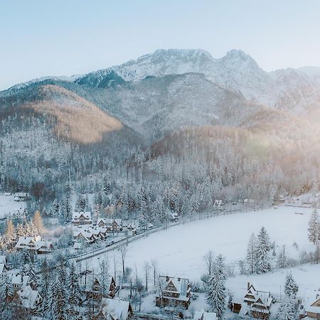Stary Niedzwiedz Zakopane Exterior foto