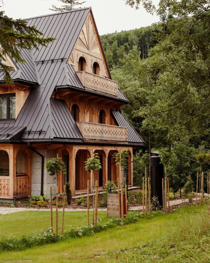 Stary Niedzwiedz Zakopane Exterior foto